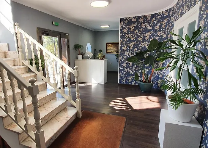 Hotell Prados O Corgo