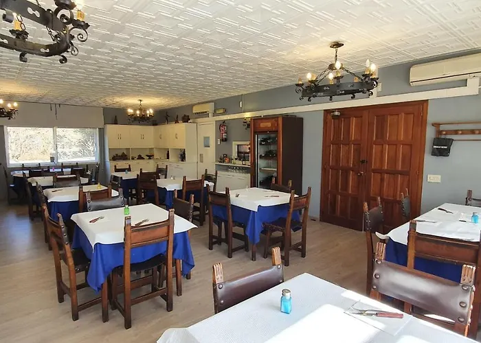 Prados ホテル オ・コルゴ